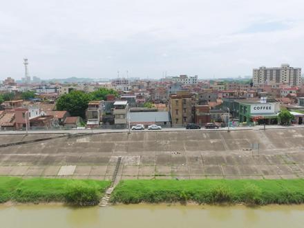 广东人用祖传竹编技艺盘活了全村在三百年水边墟市——广州佛山市南海区丹灶镇,与文产特派员时空对话。#广东300年水边墟市从沉寂到焕新