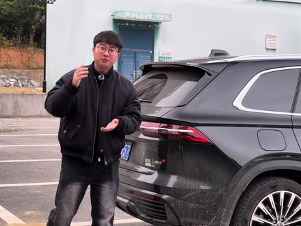 星越L后备箱的隐藏功能教学,记不住的车友记得点赞收藏#吉利汽车 #每天一个用车知识 #26款星越L