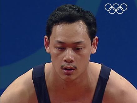 2000年悉尼#奥运会 ,占旭刚实现惊天一举。#共同强大