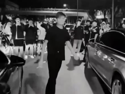 长刀舔血人命硬 辉煌已是命中注定#副官#关中王