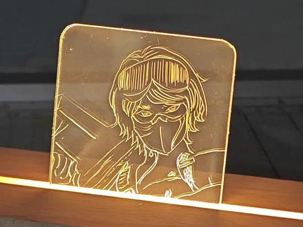 三角洲干员邪修画法#画画 #学生和艺术是我的全部 #三角洲行动 #邪修