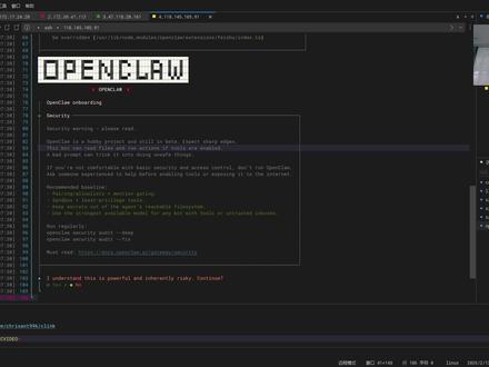 openclaw对接其他模型接口