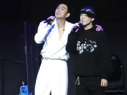 永远会被曾舜晞和肖顺尧的友谊感动到 #曾舜晞空降肖顺尧北京生日会 #肖顺尧北京生日会夯爆了 #莲花楼 #曾舜晞为肖顺尧庆生