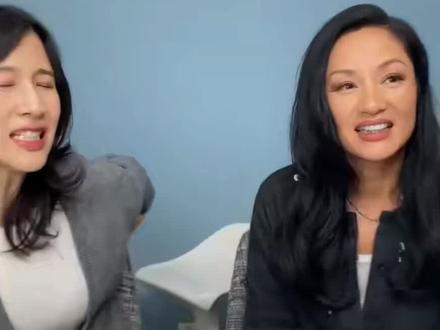 全程都是笑点。《不见不散》大连话#papi热烈欢迎#热烈欢迎 #瞿颖 #papi酱