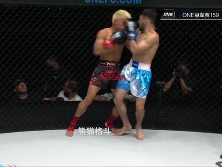 中国小将一夜成名,张沛勉秒杀击溃世界第二,为王俊光复仇 #张沛勉2023首秀 #张沛勉VS托雷普奇 #格斗