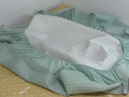 大晚上睡不着起来搭个人类狗窝 #安全感小窝 #治愈系角落 #宅家 #死宅 #幸福感