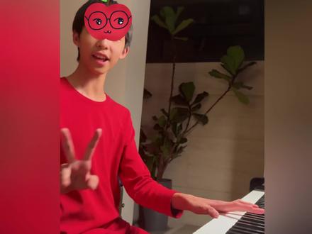 姚晨儿子手好长,让人移不开眼#姚晨