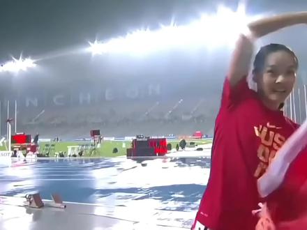 中国最美跑姿大姐韦永丽
#韦永丽 #体育精神 #韦永丽10.99