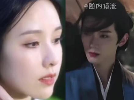 陈都灵周翊然评论区好两极分化啊 #陈都灵 #周翊然 #翘楚官宣