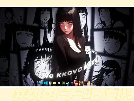 超详细电脑桌面美化教程!电脑桌面优化一步到位 包括桌面壁纸美化、任务栏优化、桌面图标整理#电脑 #电脑桌面 #桌面美化 #笔记本电脑 #电脑小技巧