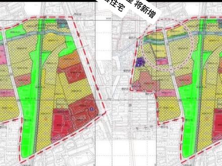虹口这里规划有调整 将新增240套住宅#上海虹口 #上海动迁 #上海征收 #虹口动迁 #虹口征收