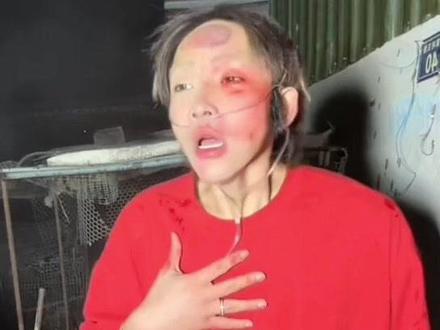 空气过敏?😂@程LOOK #程look#空气过敏#抖音粉条热点