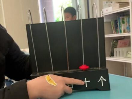 计数器,你知道怎么用吗? #期末 #一年级