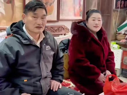 大衣哥朱之文女儿今日出嫁啦!朱雪梅;(朱贵妃)婚礼。 #新婚大喜 #喜结良缘 #农村婚礼现场