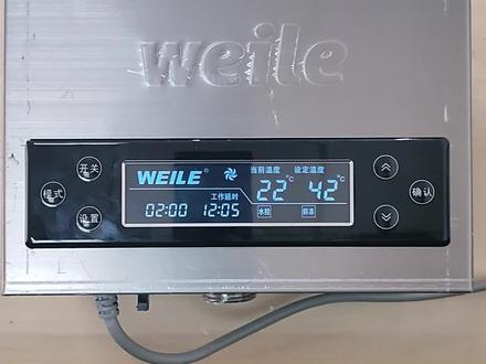 威乐weile定时模式说明,适合大户型使用的模式。#热水器 #热水器