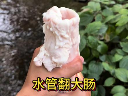 你喜欢吃大肠吗?#生活小技巧学会你就捡到宝了 #猪大肠#大肠