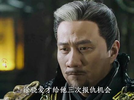 徐骁身边到底有多少高手#雪中悍刀行 #影视解说