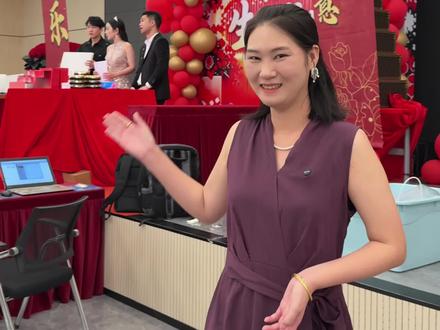 哥哥大斌来了 向真真姐表白#vlog日常