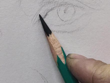 五官画法##绘画 ##上热搜 #简笔画 ##画画 ##萌宠