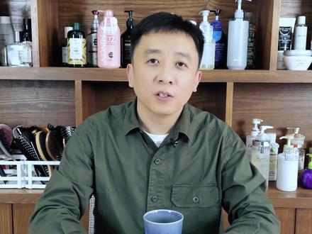 干性头屑的洗发水误区。很难不踩坑。#去屑洗发水