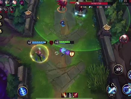 #英雄联盟手游 elo匹配机制 巧用上分2 #lolm随时随地 #lol手游神龙尊者