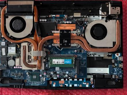 神舟TX9 矿本 神舟矿神更换苹果扇 散热优化