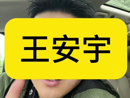 下一个说谁、你们定#王安宇 #王安宇刘浩存 #王安宇工作室