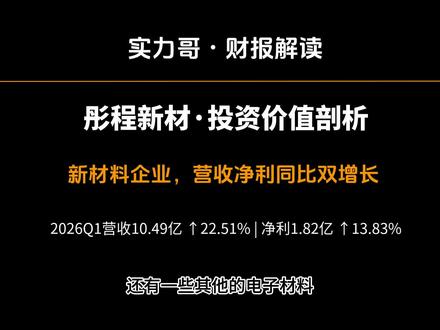长江存储 3.2 亿长协订单落地,光刻胶放量行情能持续多久? 彤程新材 603650 本轮连续上涨两大核心催化:海外限制高端光刻胶出口,国产替代窗口期打开,公司 KrF 光刻胶国内市占 40% 断层第一;打通树脂 - 光刻胶一体化全产业链,摆脱日本原料垄断,叠加长江存储 3.2 亿长期供货订单落地,资金抱团光刻胶国产替代核心龙头。
公司双轮驱动业务:传统轮胎酚醛树脂全球龙头,稳定提供经营性现金流;半导体电子光刻胶第二成长曲线,全资子公司北京科华覆盖 G 线、I 线、KrF、ArF 全品类光刻胶,产品批量导入中芯国际、长江存储、华虹八大主流晶圆厂;自产 KrF 光刻胶树脂实现量产,成本显著优于海外竞品,金山万吨级光刻胶产线 2026 年全面投产,产能翻倍释放增量,2025 全年扣非净利润同比增长近 30%,主业盈利持续兑现。
同步拆解四大核心风险:TTM 市盈率高达 90 倍估值处于历史高位区间、一季度经营性现金流仅 2267 万,应收账款高企回款承压、ArF 光刻胶目前基数极低,短期无法拉动整体业绩、重要股东大额减持,叠加 H 股上市股本稀释压制估值。
分享短线强弱参考区间,半导体材料题材震荡波动极大,散户切勿盲目追高。
风险提示:内容仅客观拆解行情,不构成投资建议,股市有风险入市需谨慎。#彤程新材 #603650 #KrF 光刻胶龙头 #半导体材料国产替代
# 散户炒股 #短线选股 #股市避雷 #芯片上游光刻胶