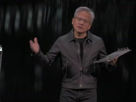 黄仁勋:已拿到半万亿美元的订单!英伟达GTC10月演讲!