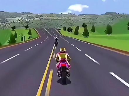 小时候的游戏 照进现实
#暴力摩托 #丝滑转场 #张雪500