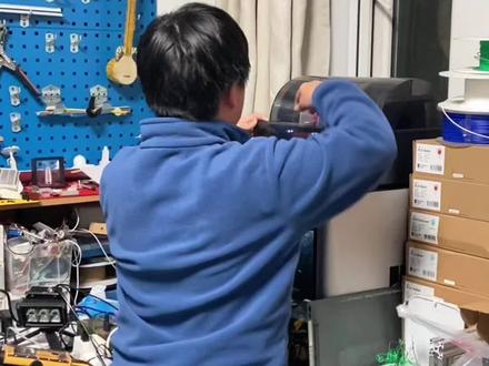 梦想都是从热爱开始 #造火箭的男孩 #热爱 #航天梦曾是很多人儿时的梦想 #筑梦航天 #猿编程