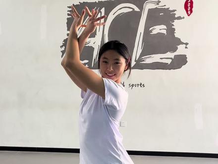 #山东体考健美操 向满分发起挑战!