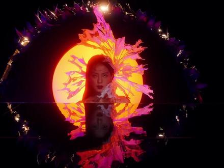 从 “花瓶” 争议到实力逆袭,金智秀用清醒打脸质疑 #金智秀 #jisoo #Blackpink #音乐 #kpop