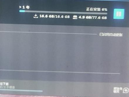 APEX英雄正在更新,等我回来各位,也就一年#apex英雄