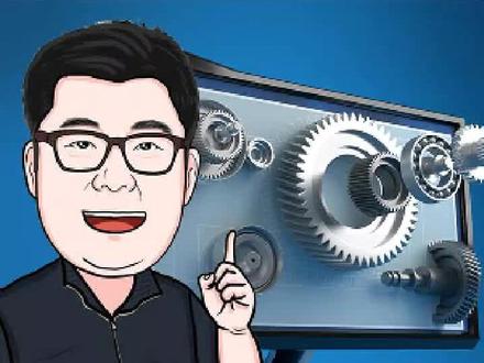 #cad教程 #cad CAD三维建模高级实例~25 亭子2 #张昆微课