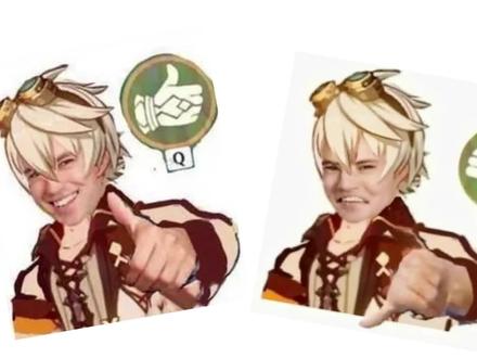 盘点原神的名梗#原神#搞笑#原神整活#游戏#原神空月之歌