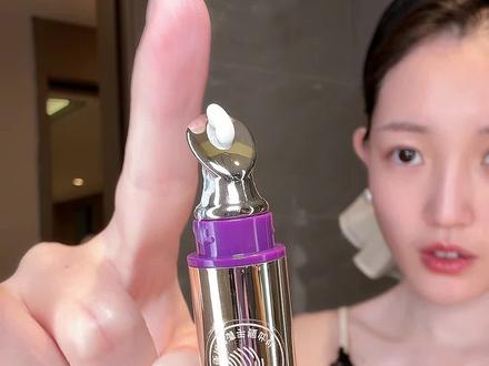 边按摩边冰敷这感觉太爽了!眼部护理抓紧重视起来! #欧诗漫 #欧诗漫电动眼霜 #眼部保养