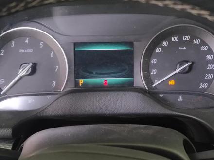 英朗太阳暴晒后防盗灯亮,无法启动故障,拿捏