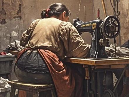 小学语文五年级上册课文18慈母情深 #母爱