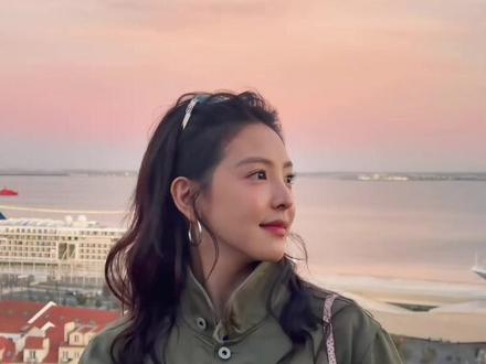 小章的里斯本Vlog Day1 章若楠#章若楠#vlog日常 #旅行 #vlog旅行记 #电影感