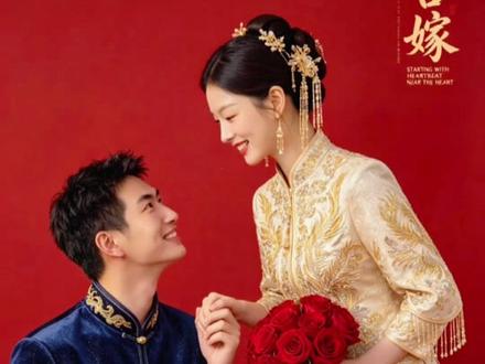 #豆包婚纱照指令 来咯,我不允许还有人不知道#婚纱照 #豆包指令 #豆包ai #豆包出大片有两把刷子
