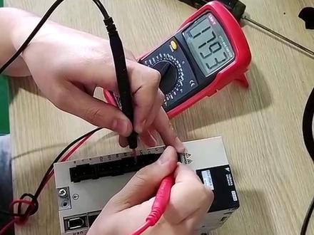 伺服驱动器维修一点也不神秘,安川驱动器维修详细过程(拆机、检测、修理、测试)#伺服驱动器维修 #驱动器