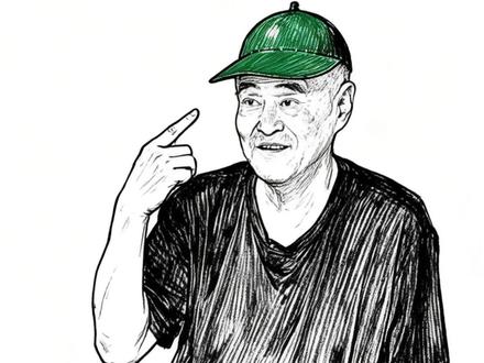 帅不?我儿子发明的!#灵魂画手 #乡村爱情 #赵本山 #搞笑