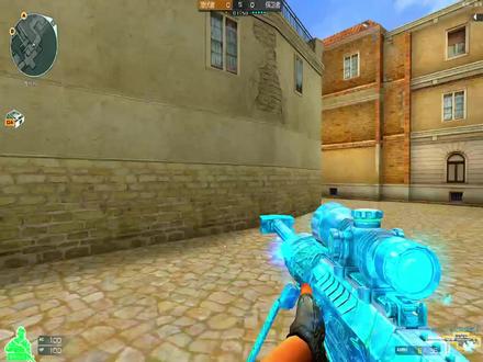 全新交易兑换所道具:COP357-极地霜雄!#CF爆料