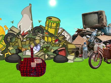 迷你世界:挖掘机里腌萝卜 约翰和喵喵找猪妞发现他不靠谱! #游戏破壁计划 #迷你迎春激励计划