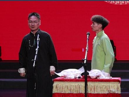 过年不让放炮怎么办#河南 #相声