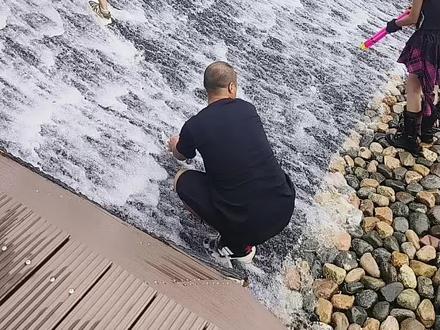 这么近那么美,周末到河北!欢迎来到漫山花溪谷#反重力瀑布