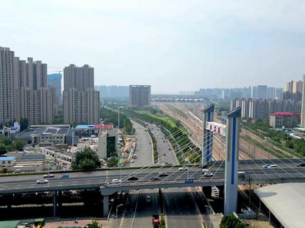 石家庄市胜利大街槐安路至和平路八车道提升进度及金世界片区进展 #石家庄 #石家庄胜利大街提升#石家庄金世界片区#我爱石家庄 #石家庄市城市更新