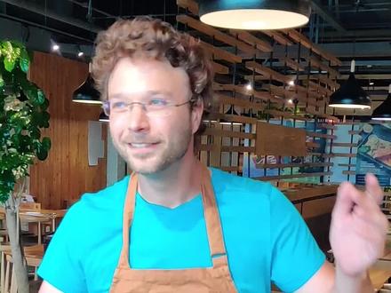 法香的命运就是给盘子做装饰吗?NO #美食 #抖音美食 #抖音美食