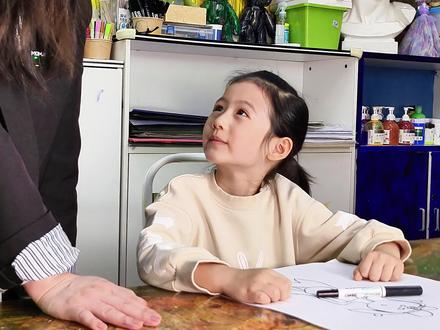 教你如何画好叶罗丽蓝孔雀#简笔画 #一学就会系列 #少儿美术 #亲子简笔画 #一起学画画